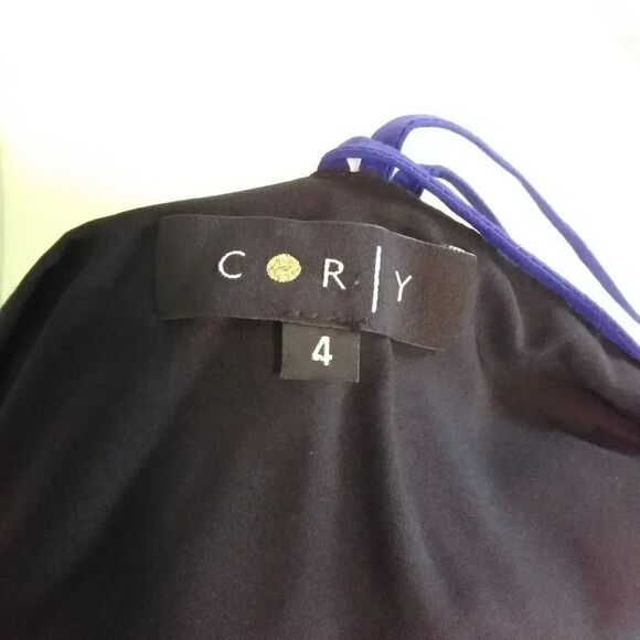 Cory brand top Sz 4 - Picture 5 of 7